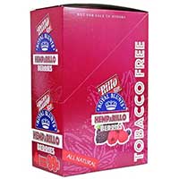 Royal Blunts Hemparillo Rillo Berries 15 4pks